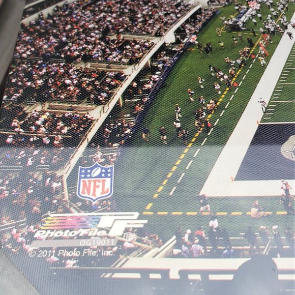 DALLAS COWBOYS CANVAS AT&T STADIUM ARTWORK WALL - Picture 2 of 3